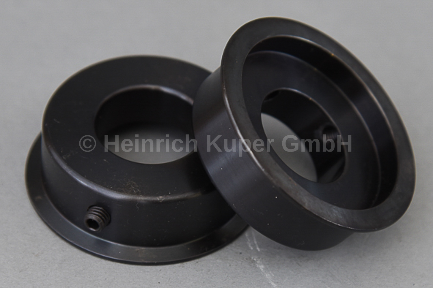 Abdeckung 1818 Durchm. 62x19,5 mm