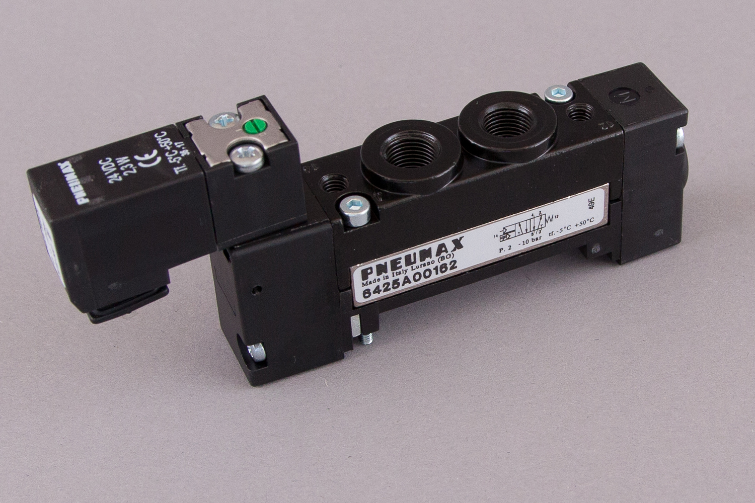 ELEKTROVENTIL 5/2 G1/8 2435.52.00.39.82 Biesse 6425A0016