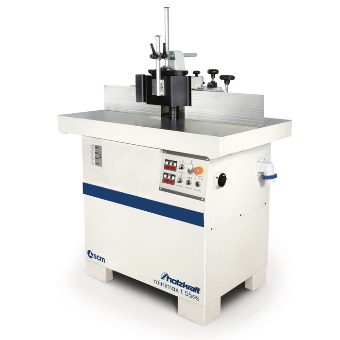 HOLZKRAFT minimax t 55es M Digital Tischfräse