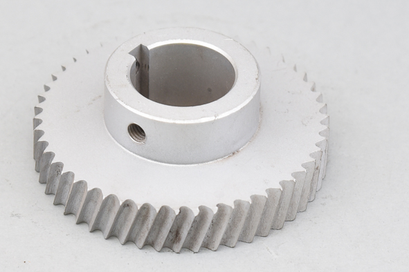 Vorschubrolle Stahl 100x35x18 mm 767061F 767SO34