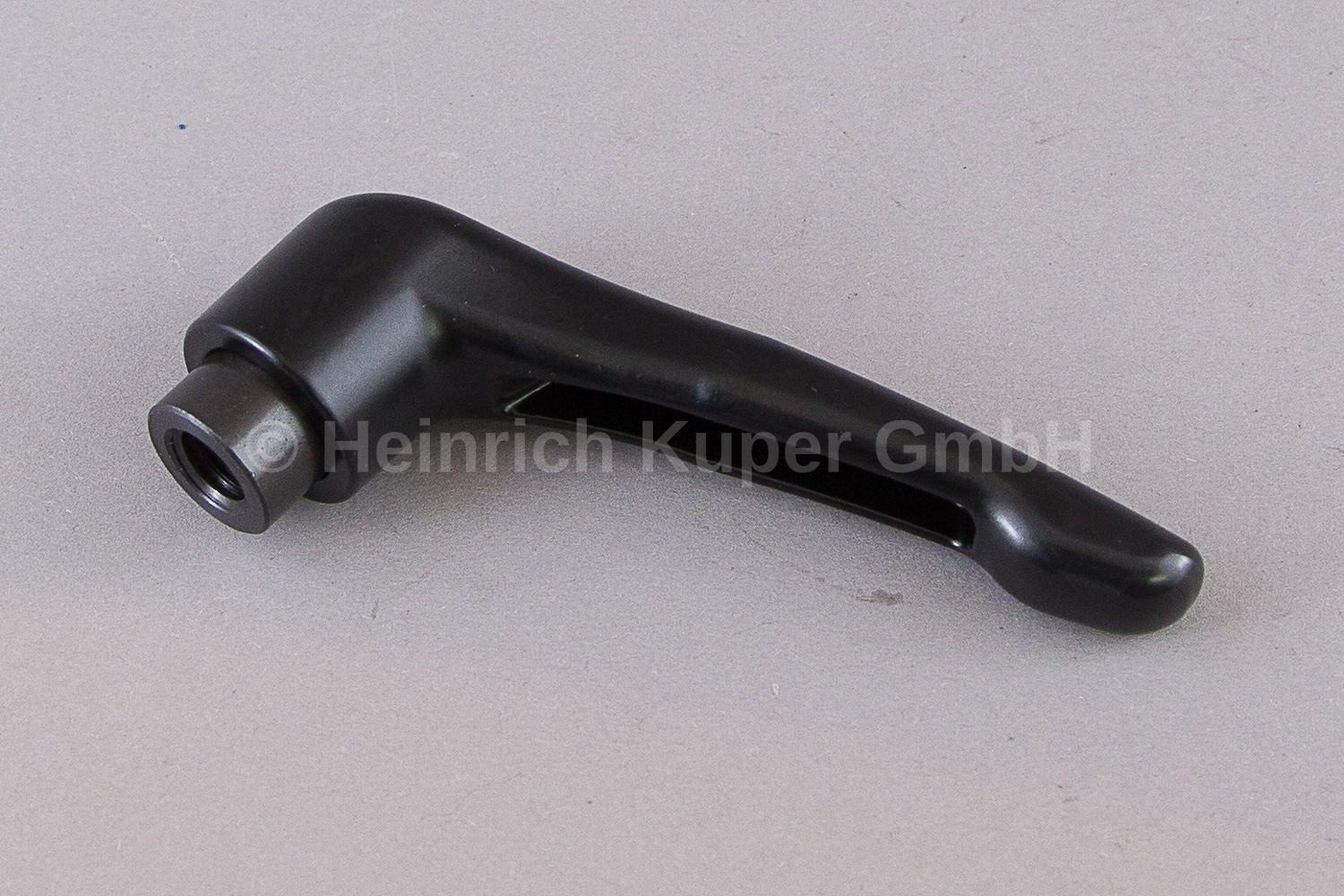 KLEMMHEBEL  Innengewinde M12 SCHWARZ Gr.3 Kipphebel
