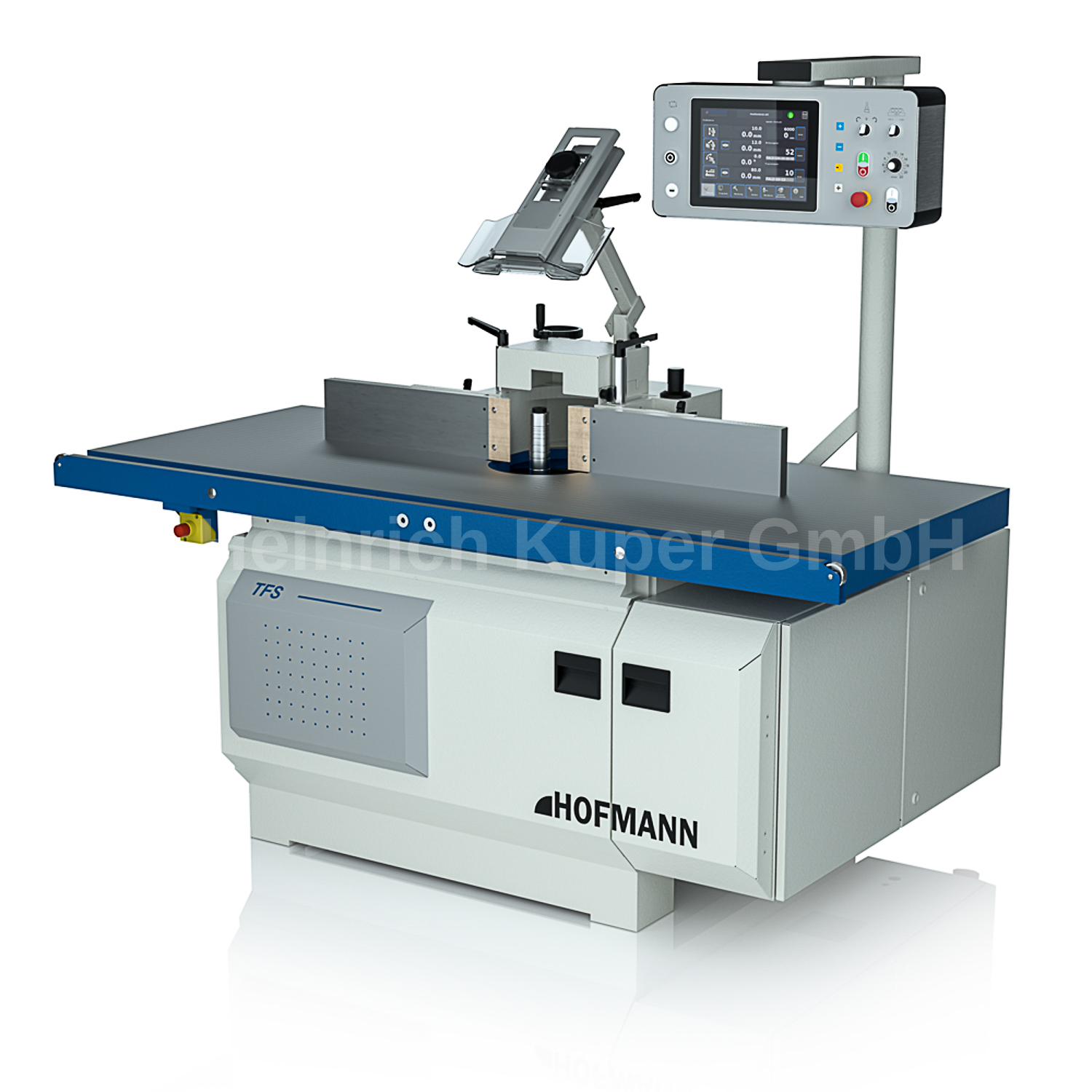 HOFMANN TFS 1260 Tischfräse