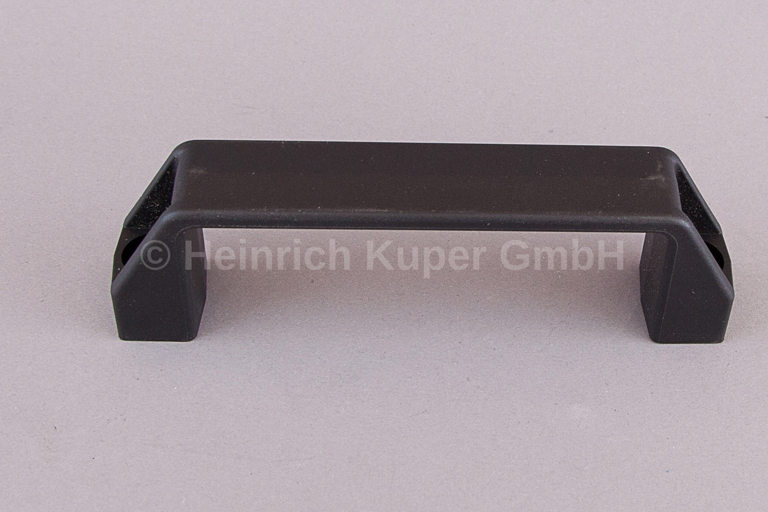 Handgriff, schwarz, Kunststoff Altendorf F9321.1050 Doppelrollwagen 007-019-0-00