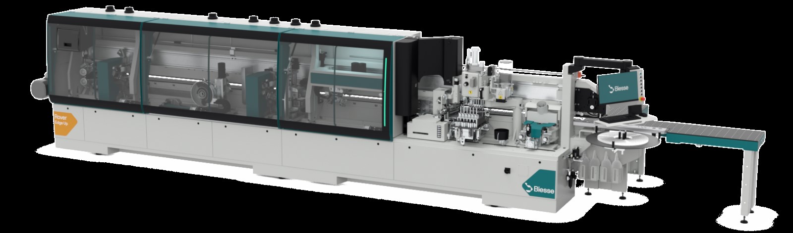 BIESSE Rover Edge Up S P A60-65 Kantenanleimmaschine
