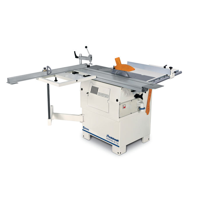 HOLZKRAFT minimax sc 1g Formatkreissäge