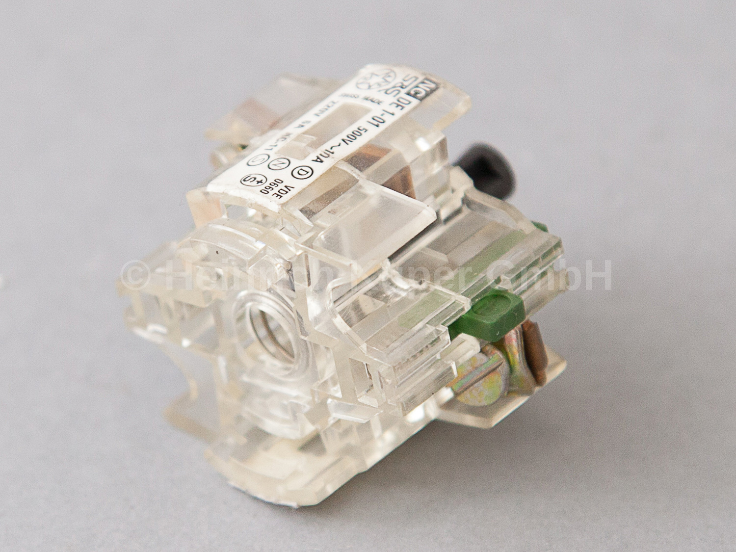 Schaltblock Striebig 68-05-306-11, 990.835
