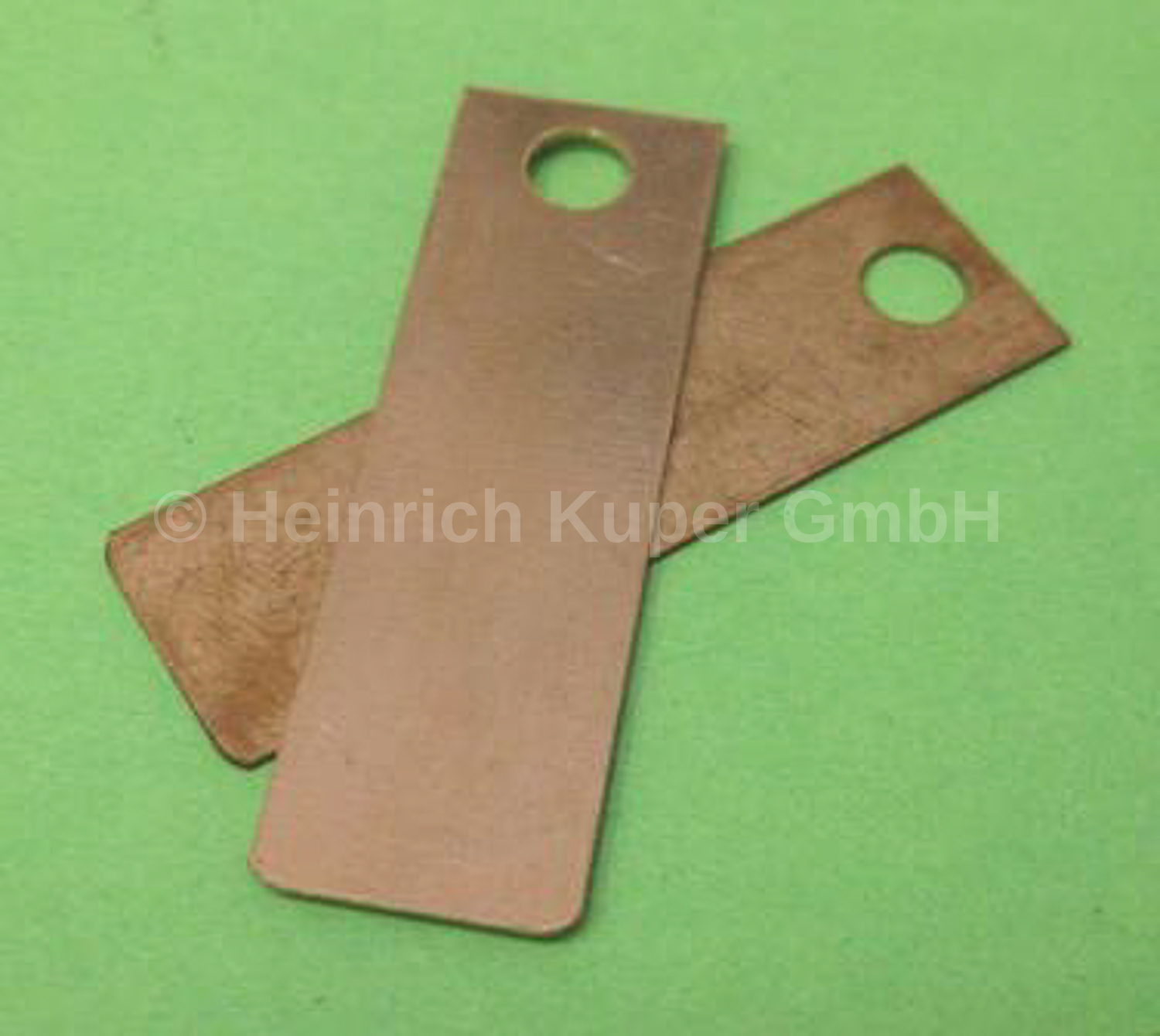 Abstreifer B=12 L=40 3-005-01-0490