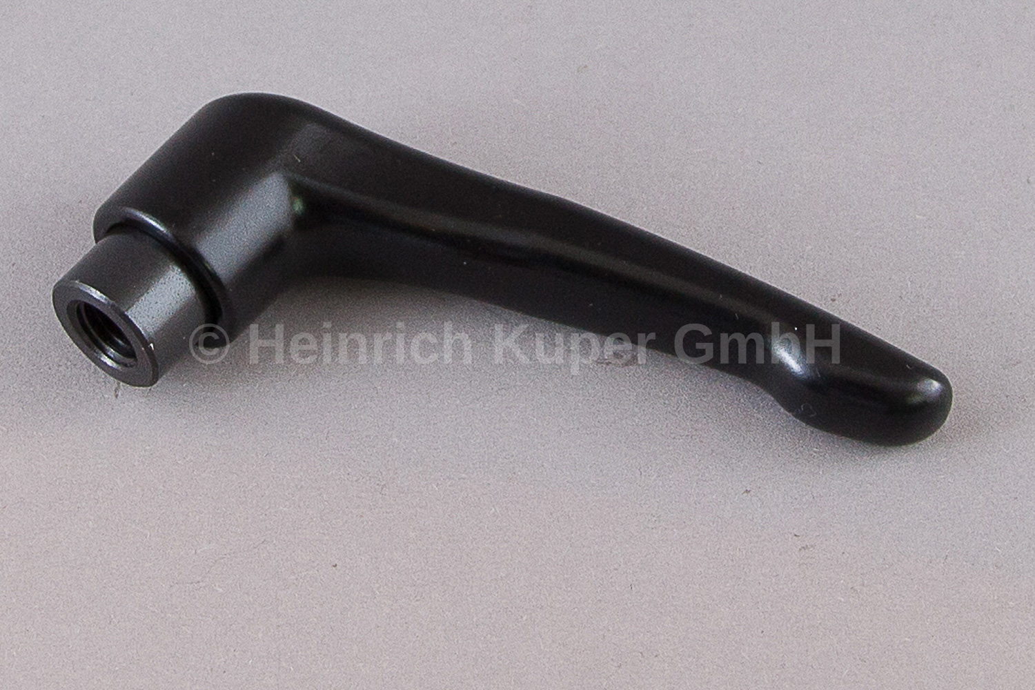 KLEMMHEBEL  Innengewinde M10 SCHWARZ Gr.3 Kipphebel