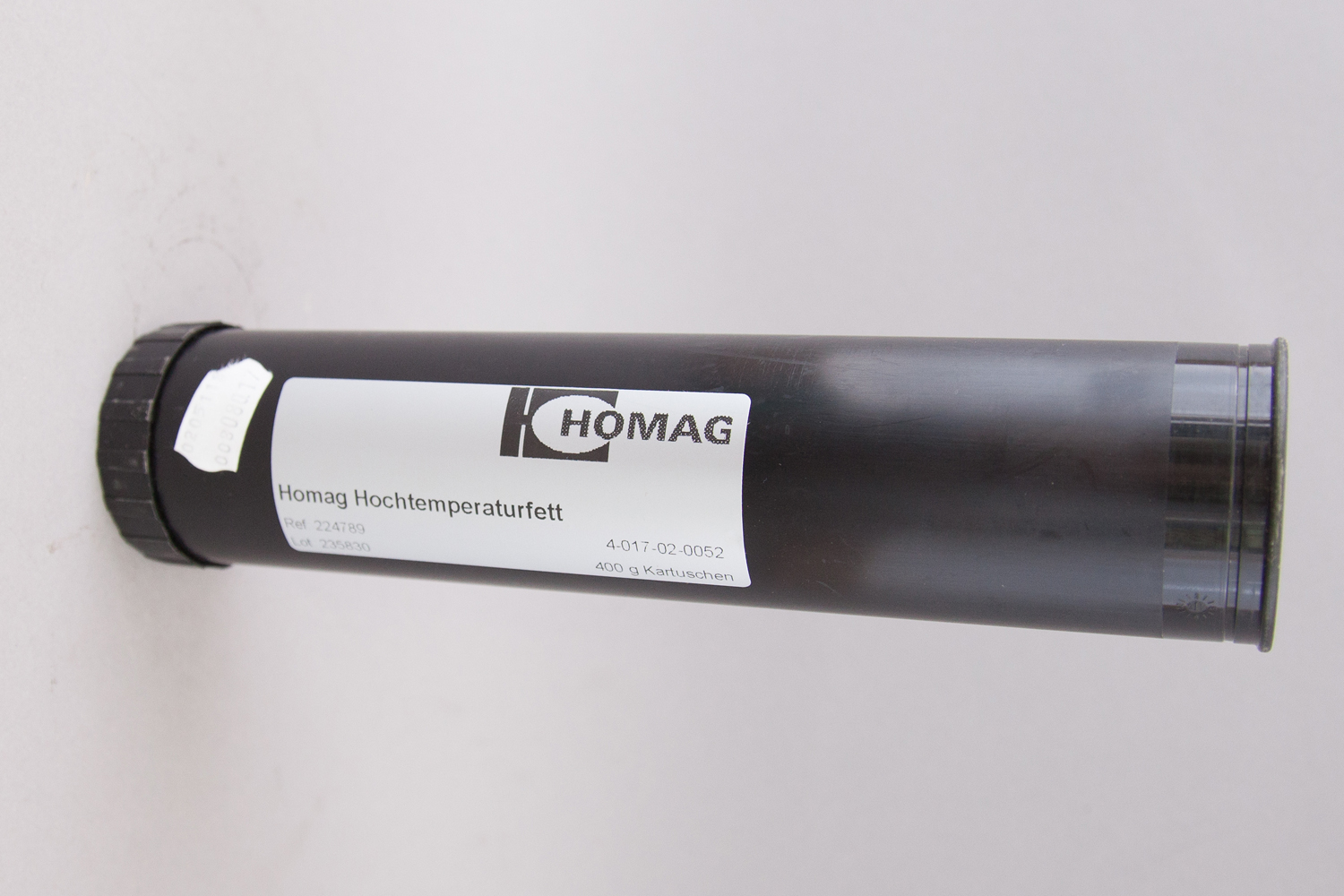 Heißlagerfett bis 230 °C 400 g Kartusche 400 g 4-017-02-0052