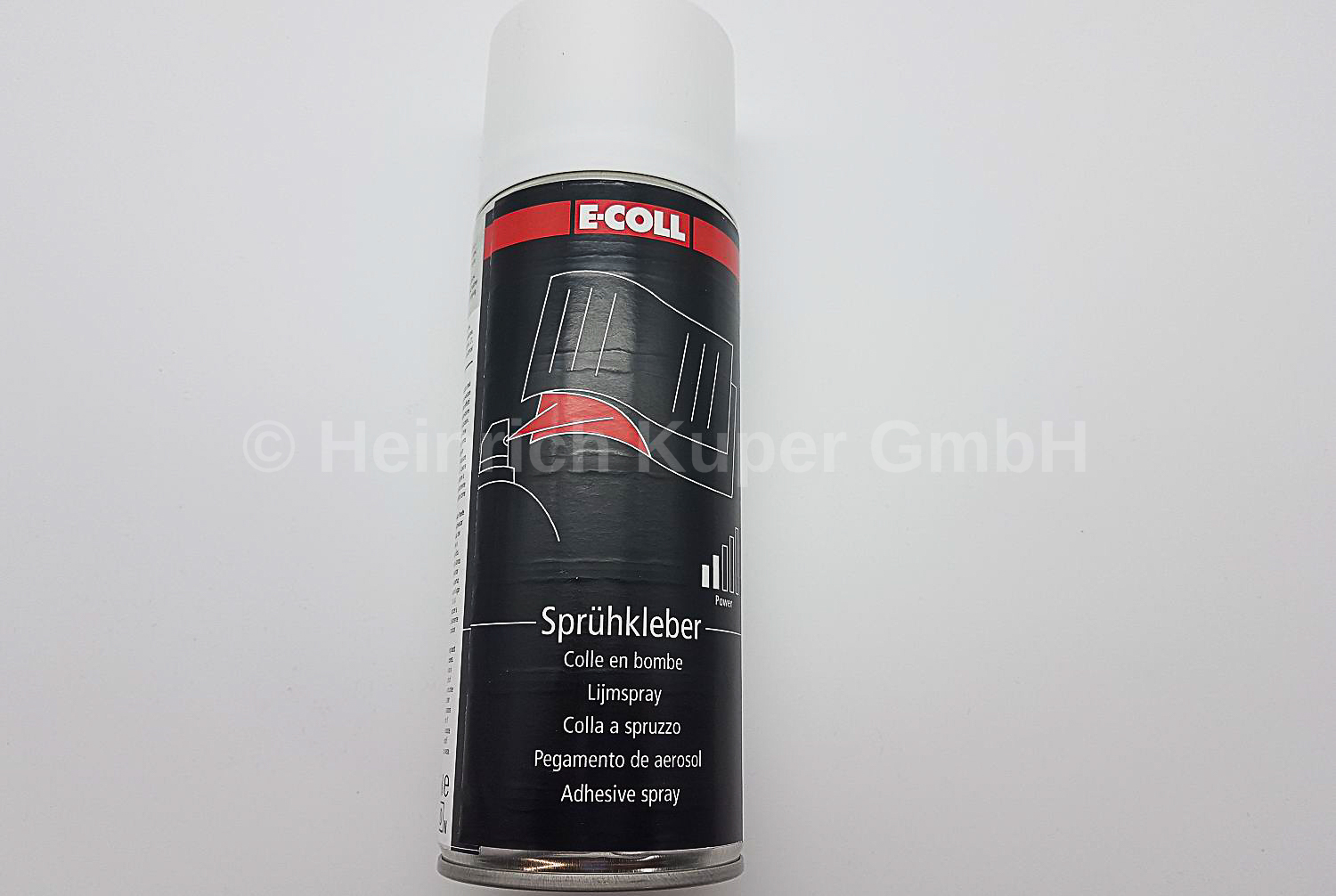 EU Sprühkleber 400ml, E-COLL