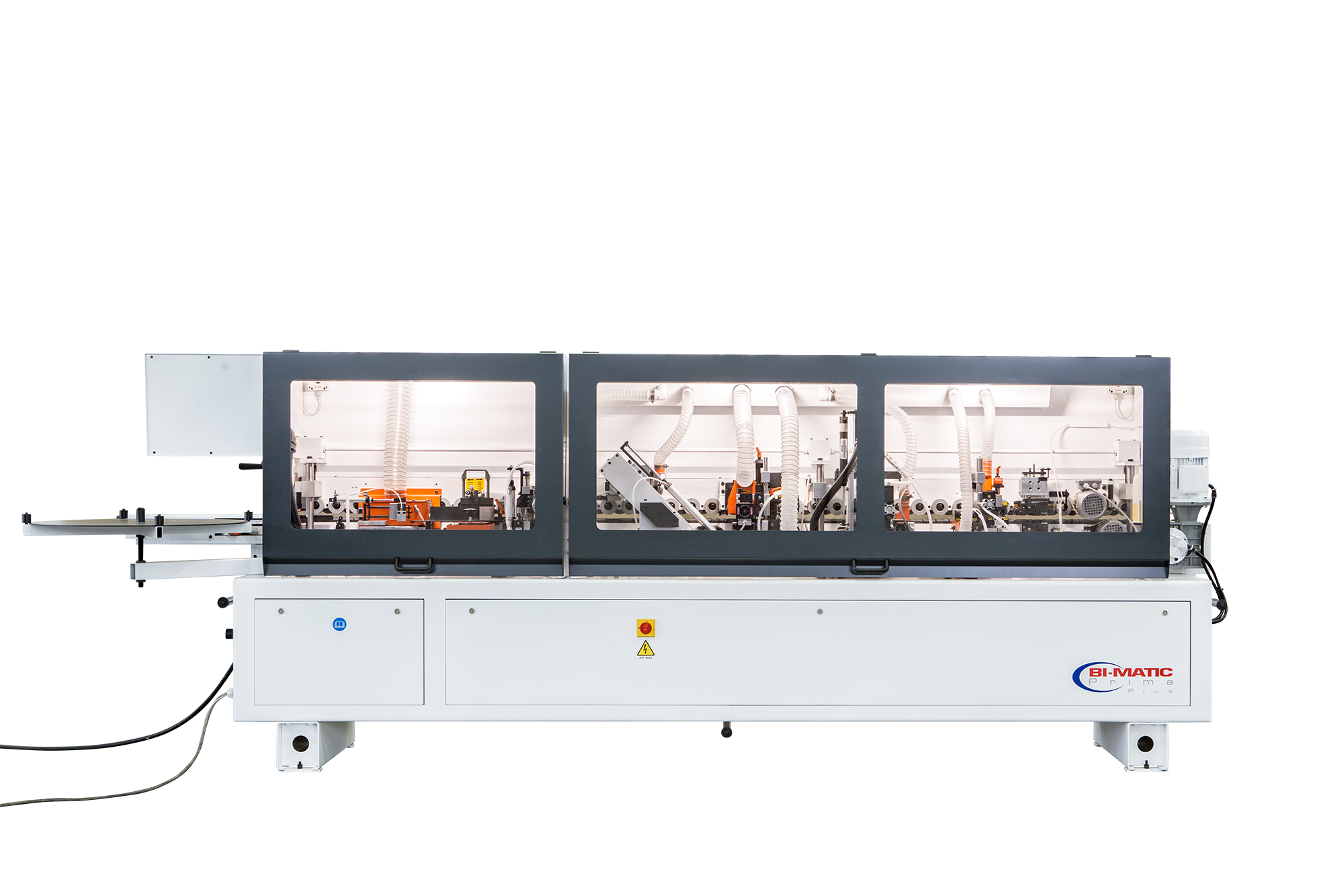 BI-MATIC Prima 7.5 r.a. PLUS TWO Kantenanleimmaschine