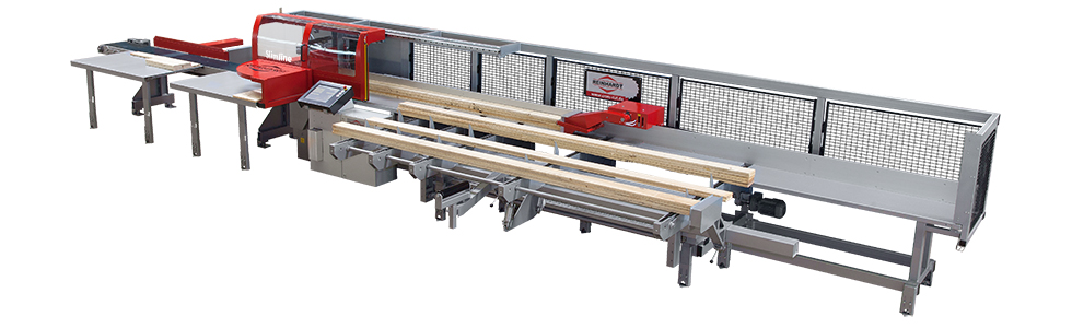 REINHARDT SlimLine SL 110 Kappsäge