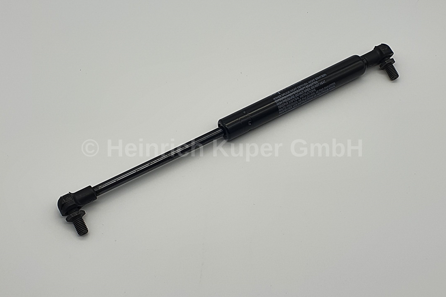 Gasdruckfeder  600N 100 HubStabilus Lift-O-Mat #083399