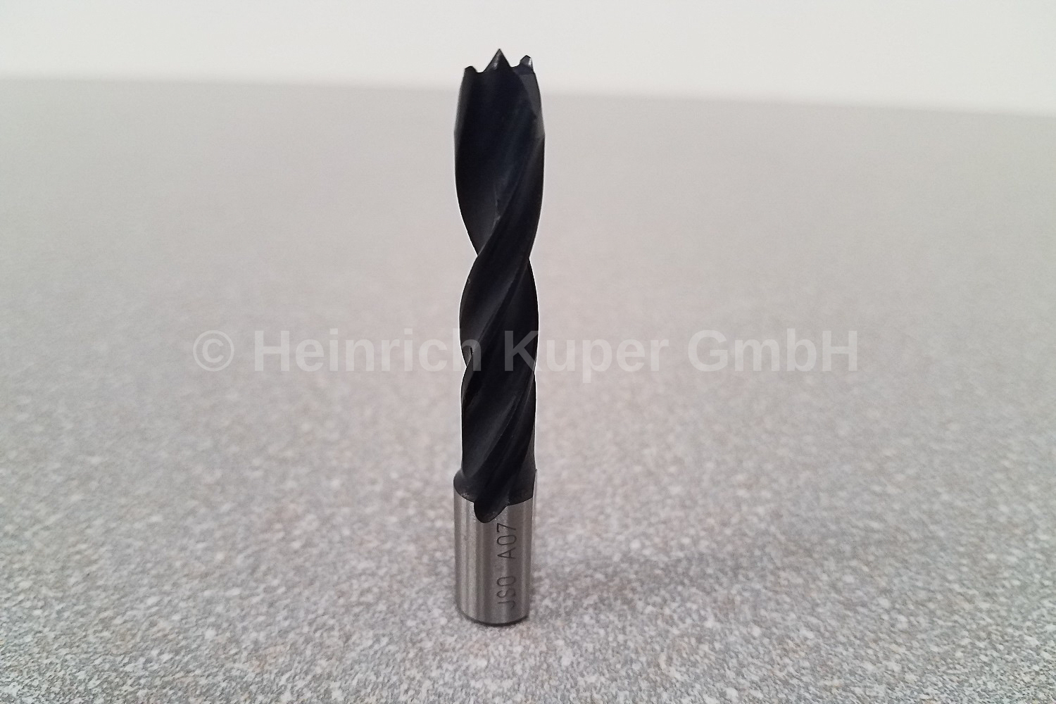Dübelbohrer HW  8X43/70mm, RL 30530-5-08043-R, S=10mm mit Rückenführung