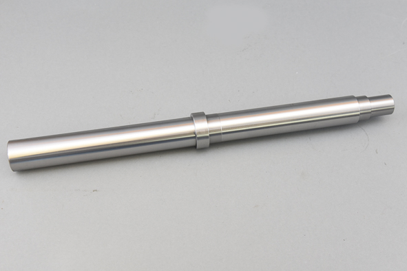Welle für Vorschubrolle lang 286124 SWT 220 XL