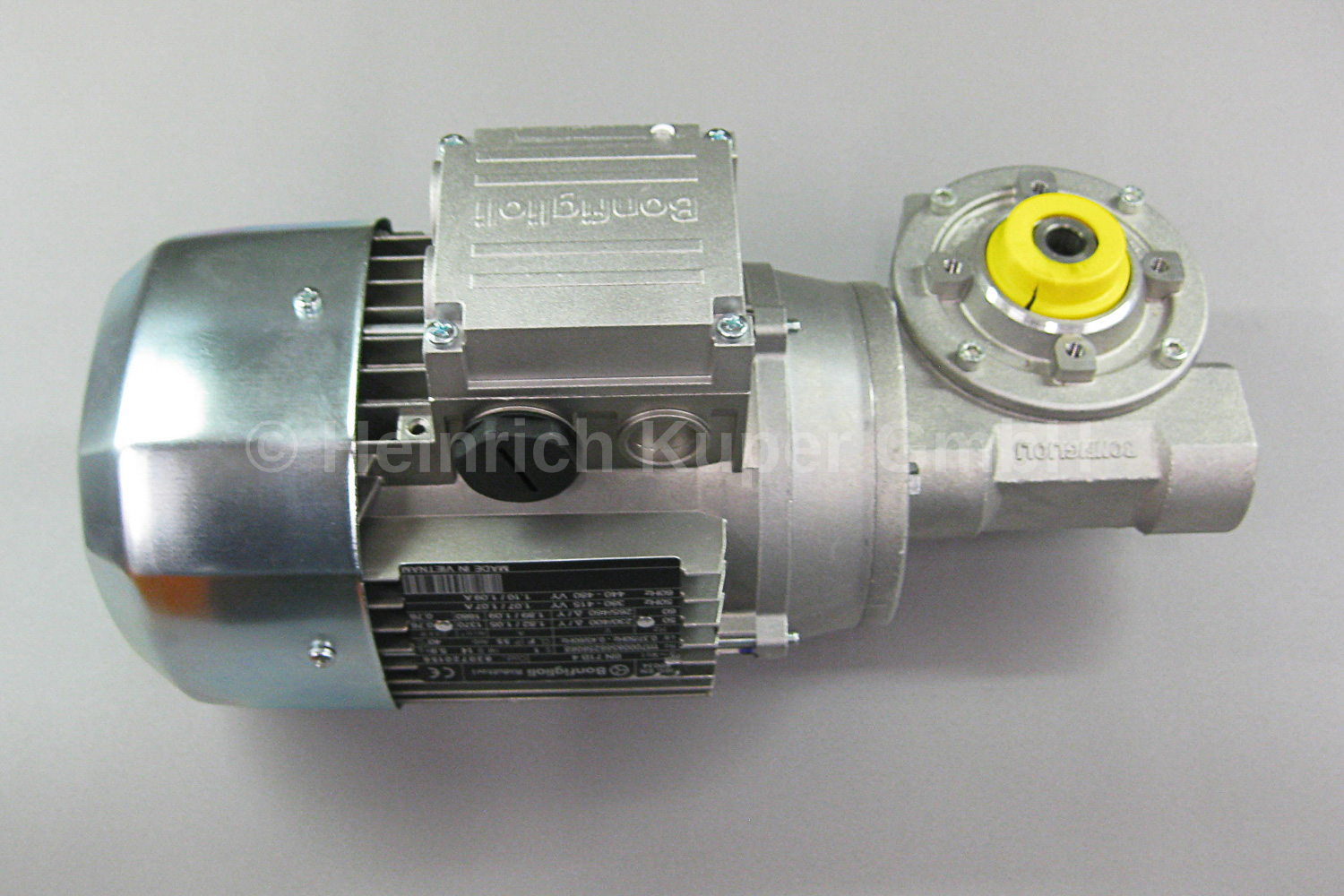 Getriebemotor Fine i=14 P=0.37KW 2206A0230 Biesse