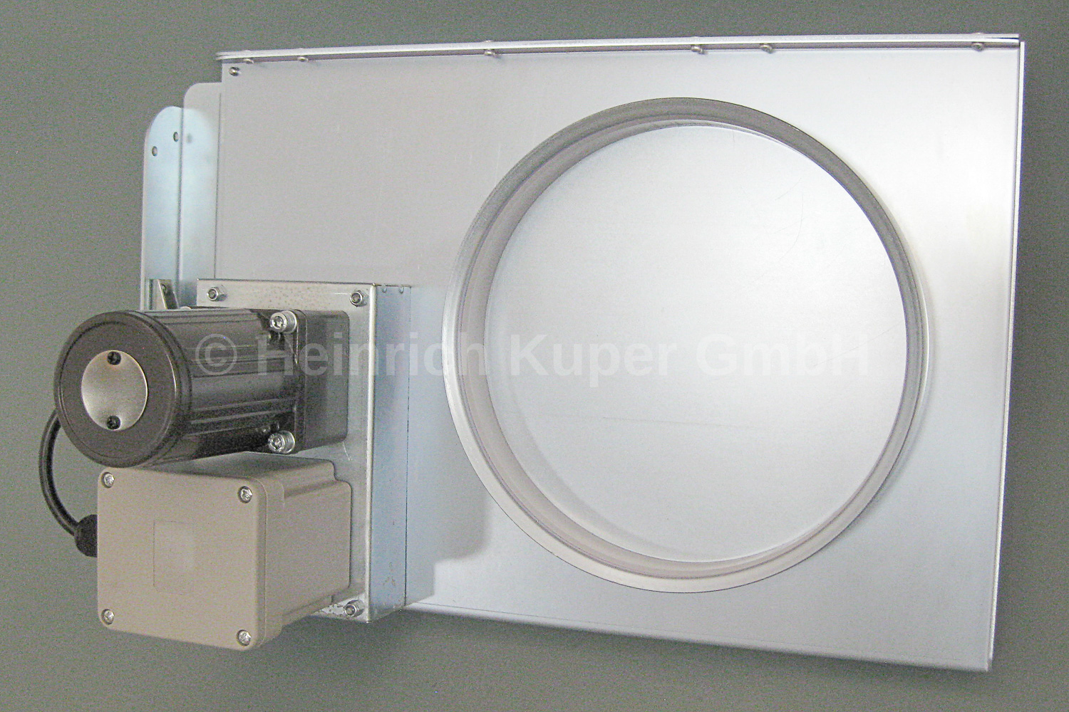 Absperrschieber "ECOMOT" 100mm
