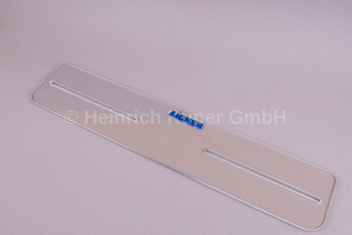 Aigner Ersatz Abweisschild 214 256 010 180