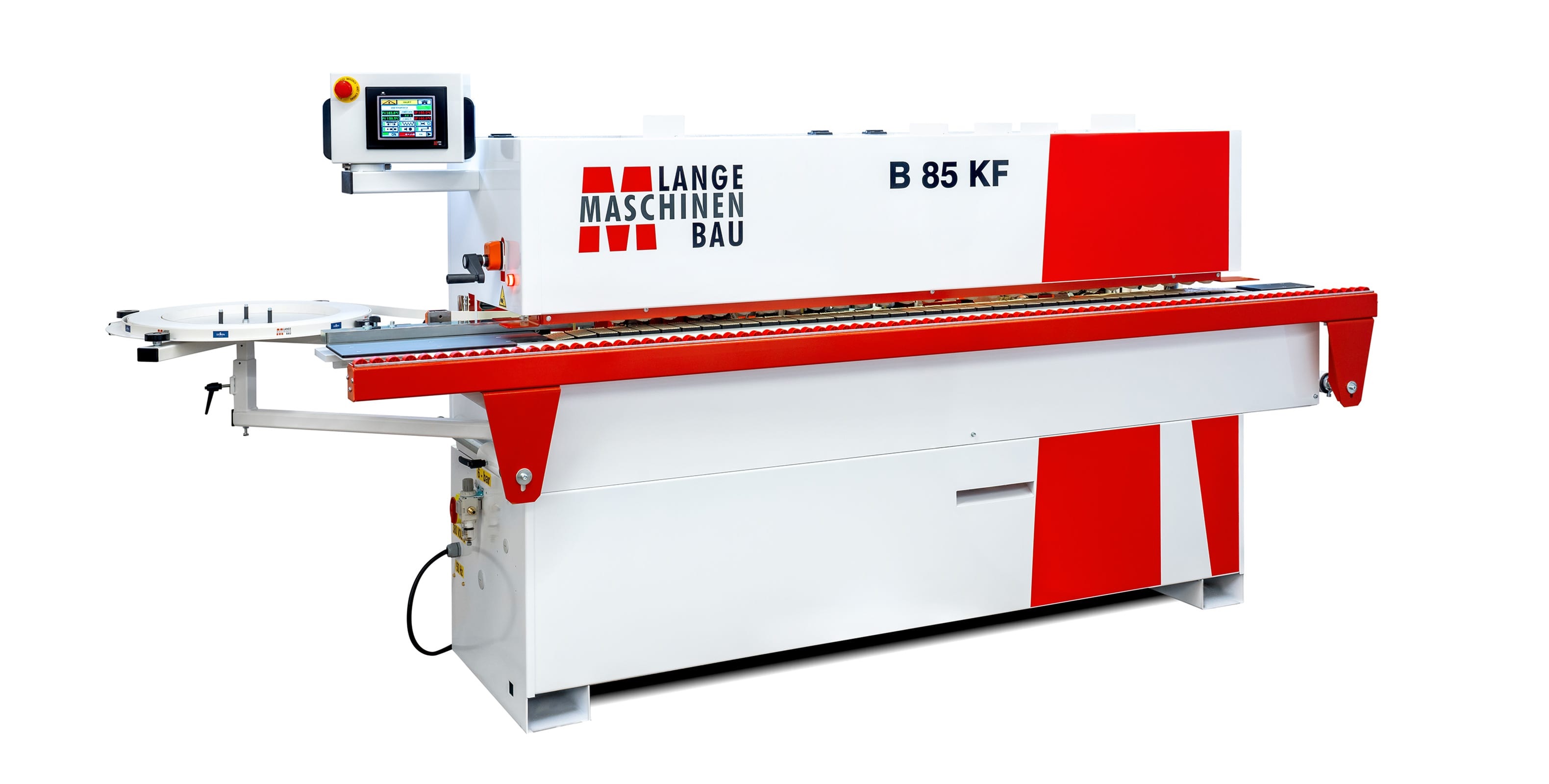 LANGE B 85KF Kantenanleimmaschine