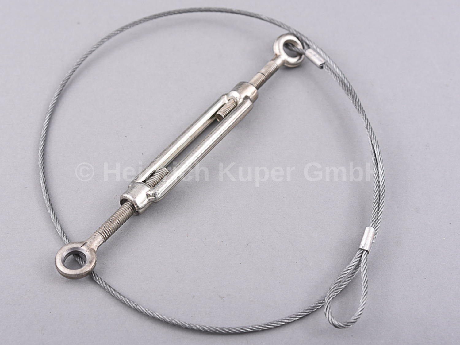 Seilspanner incl. Spannseil Striebig 78-01-467-10, 017.103
