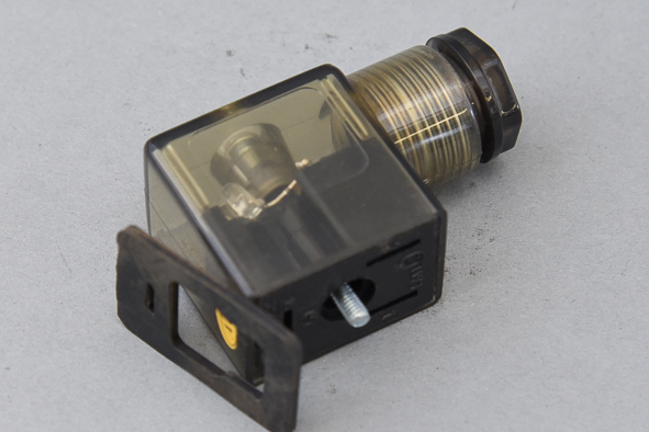 Gerätesteckdose BM520LED