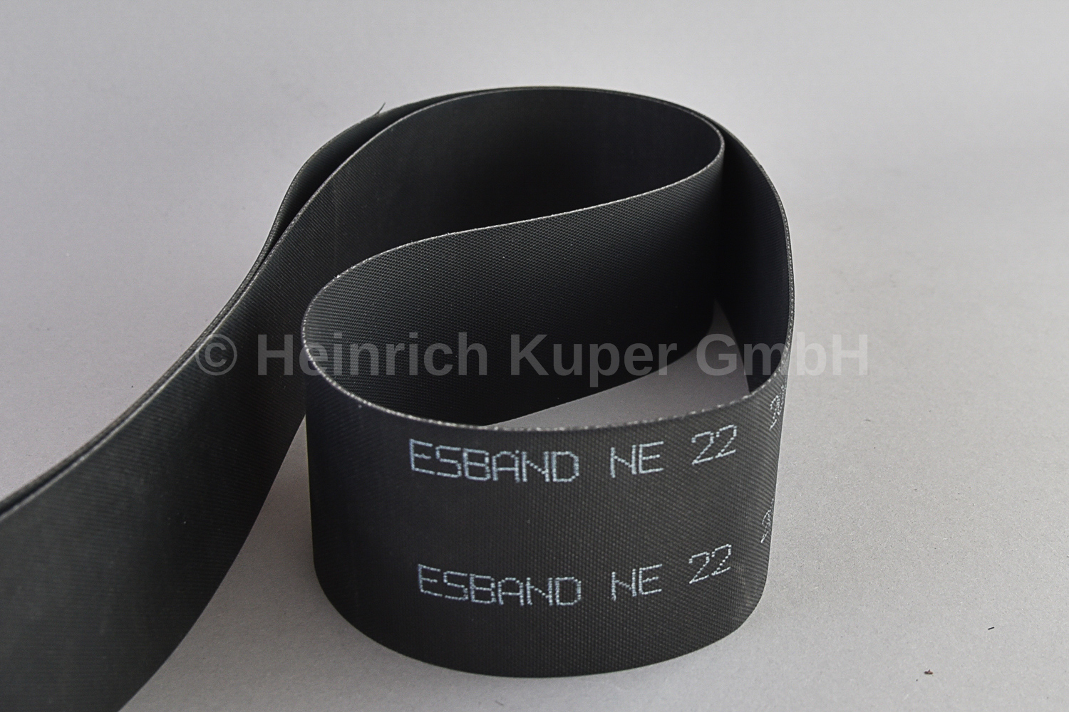 Esband 60x2030 mm    Typ-NE 22 Flachriemen
