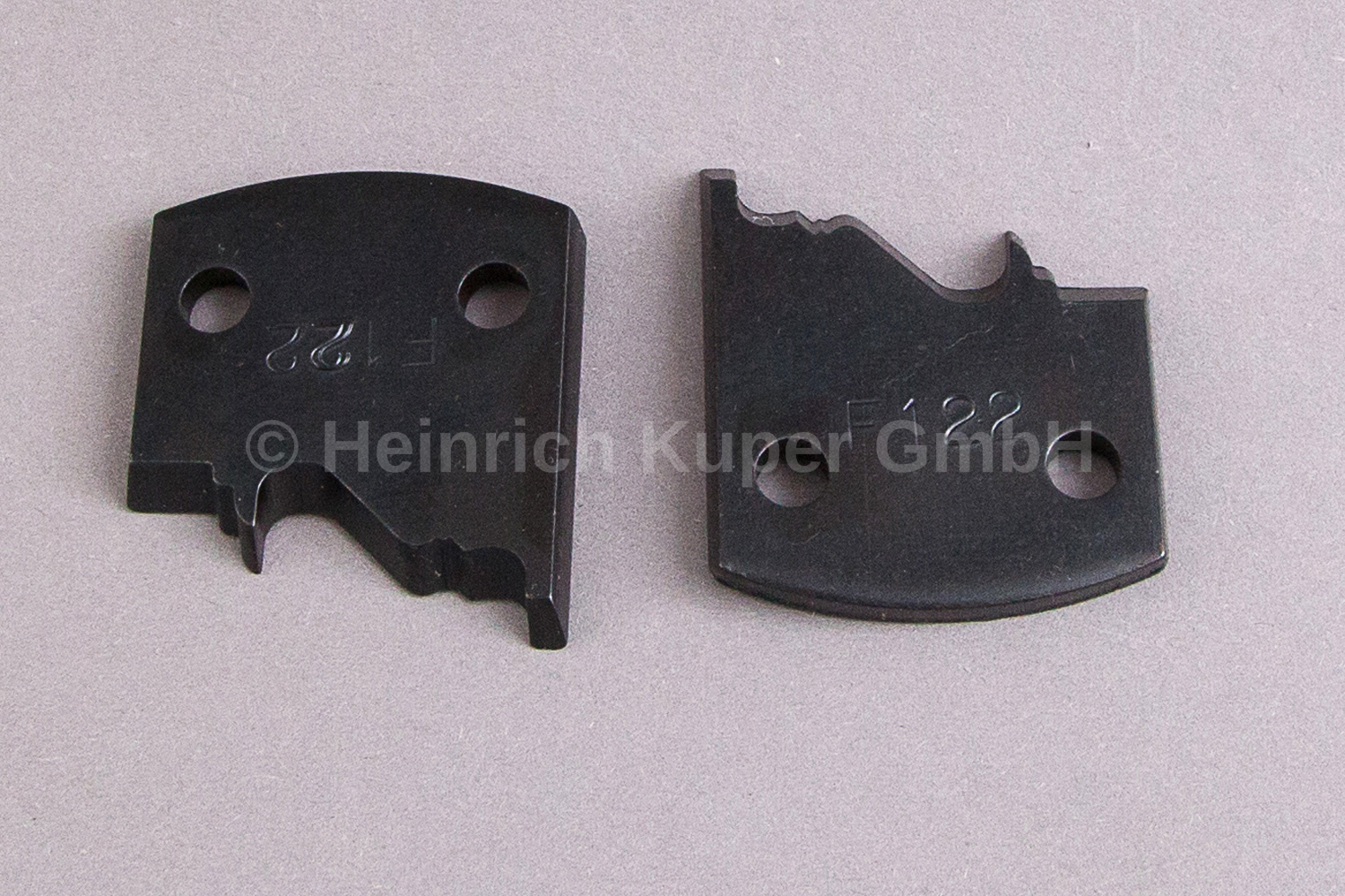 PROFIL-ABWEISERSATZ  F122