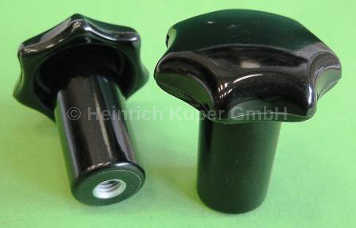Sterngriffmutter M 8 / 58 hoch Altendorf K3700.0014