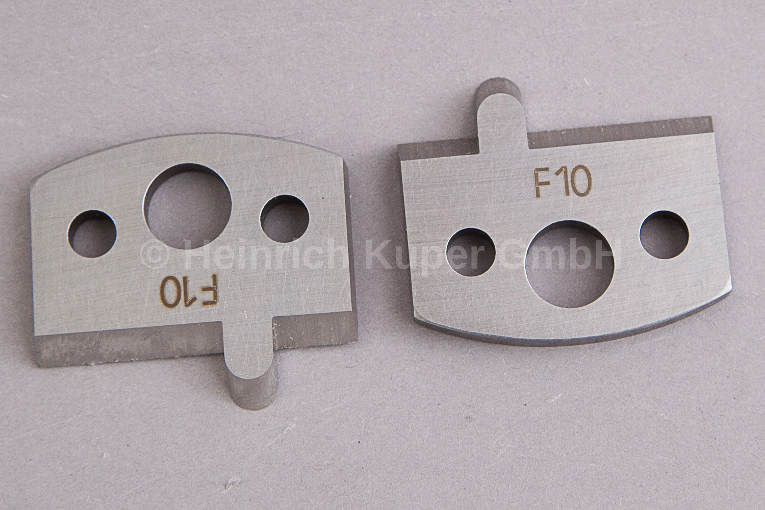 PROFILMESSERSATZ F10 SP