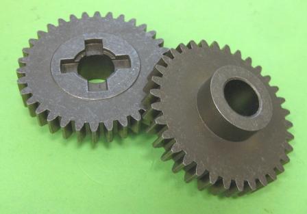 Zahnrad Z 34 / Maggi 42201005