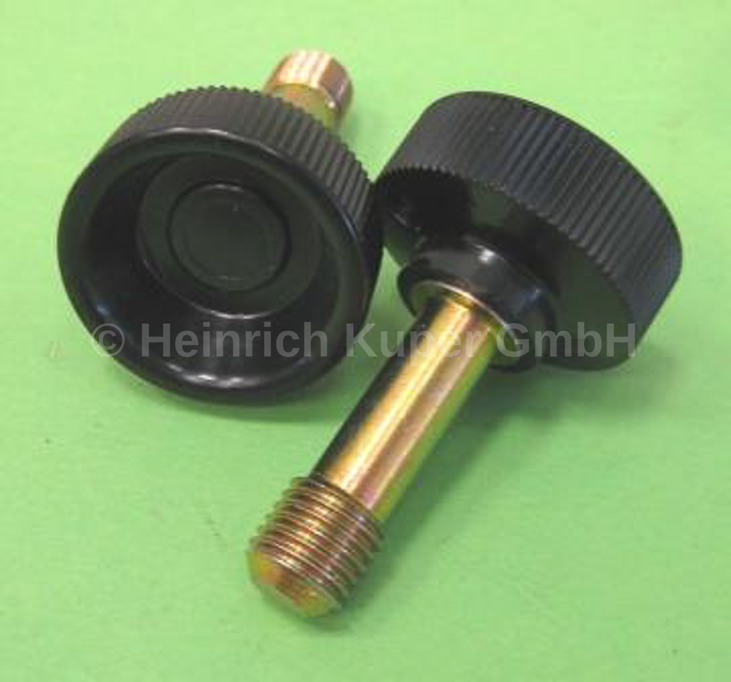 Rändelschraube M12x1,5 Striebig 68-03-342-12, 003.123