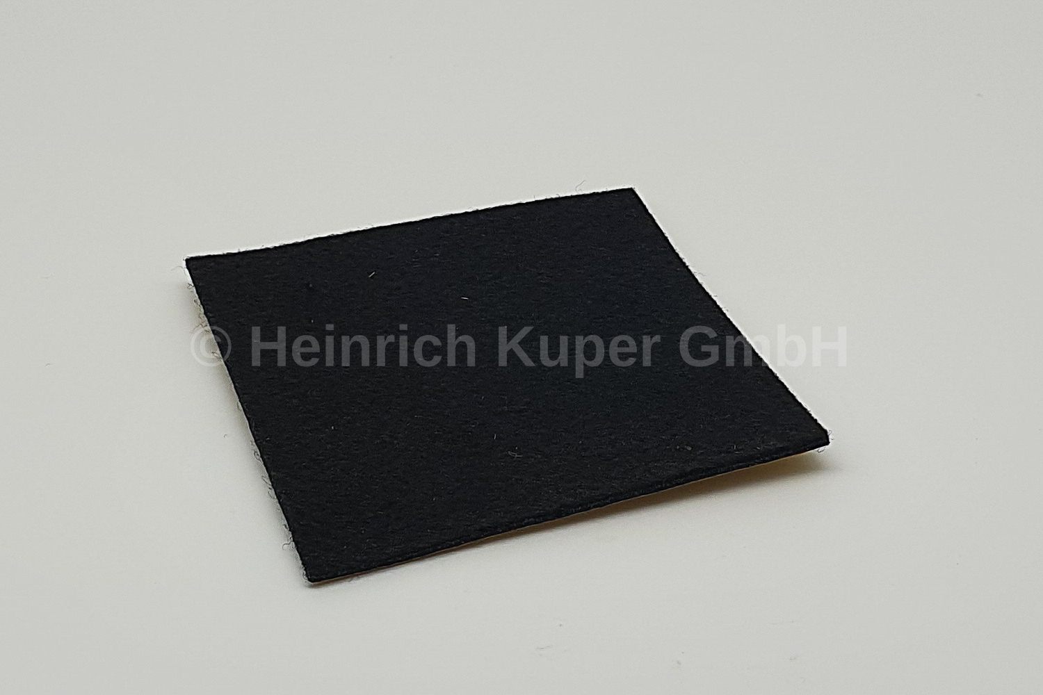 Filzmatte 3 mm 120 x 120mm 4er Pack Filzpads