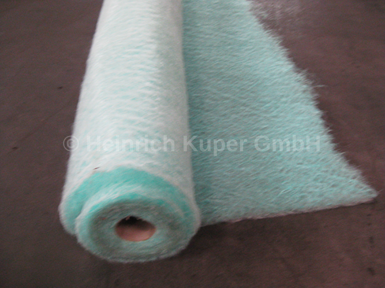 Filtermatte grün/weiß 2000 MM BREIT & ABSAUGUNG Preis/Meter  ( Rolle=20m)