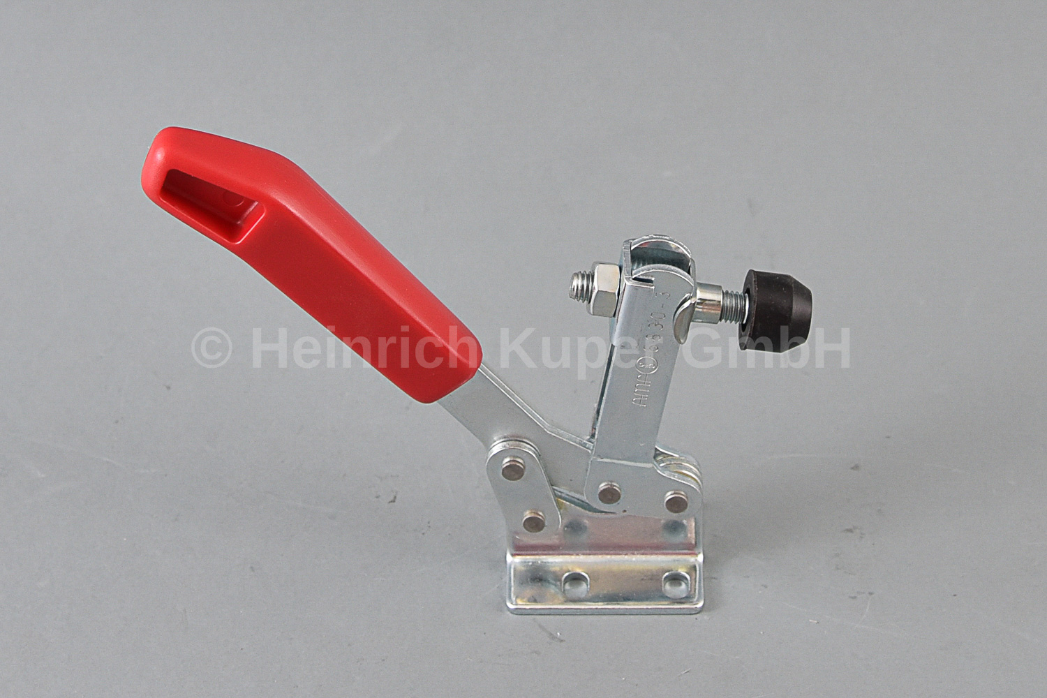 AMF - Schnellspanner  6830/3 Waagerecht Kniehebelspanner max. Haltekraft: 2,5kN