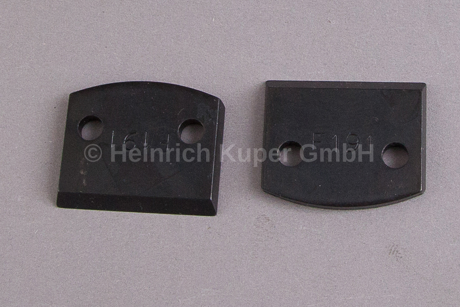 FALZMESSER-ABWEISERSATZ F191