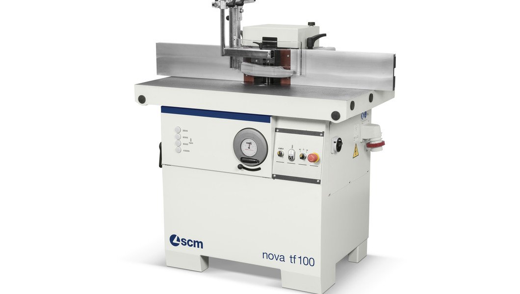 SCM TF100 Nova Tischfräse