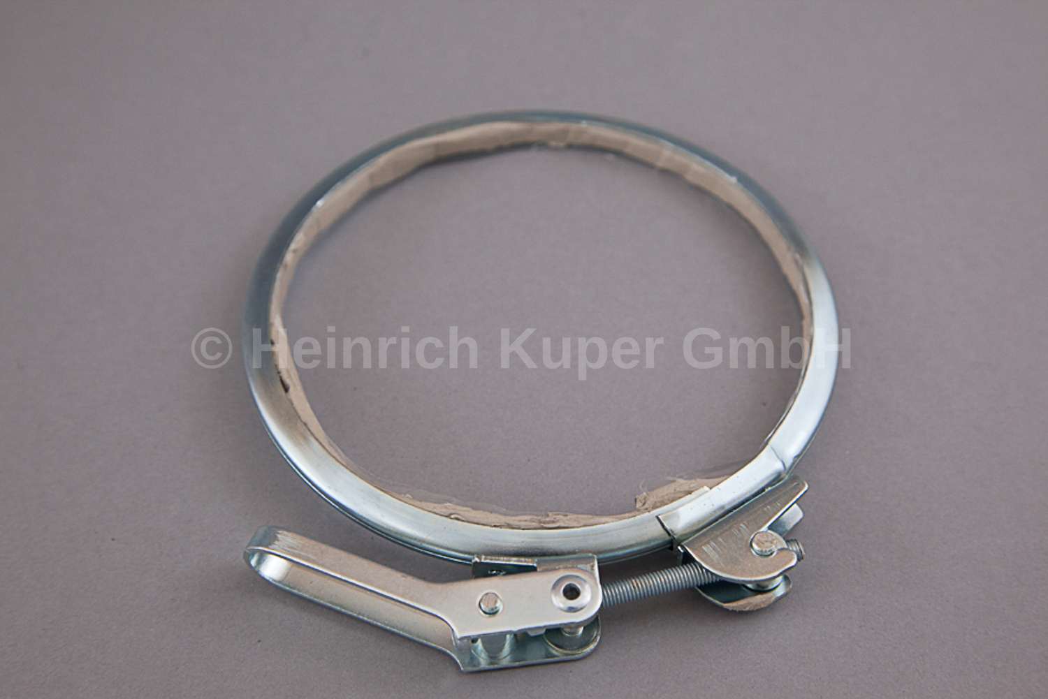 Sickenschelle verz.      120mm