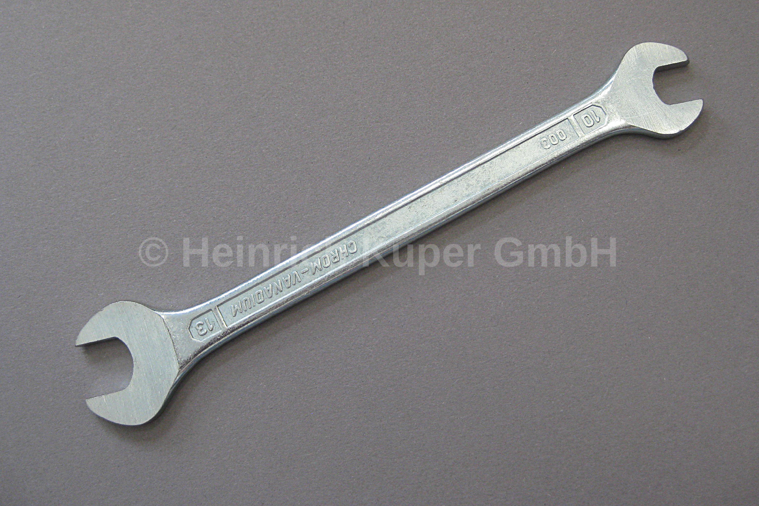 Messerwellenschlüssel SW 13X13 SCM