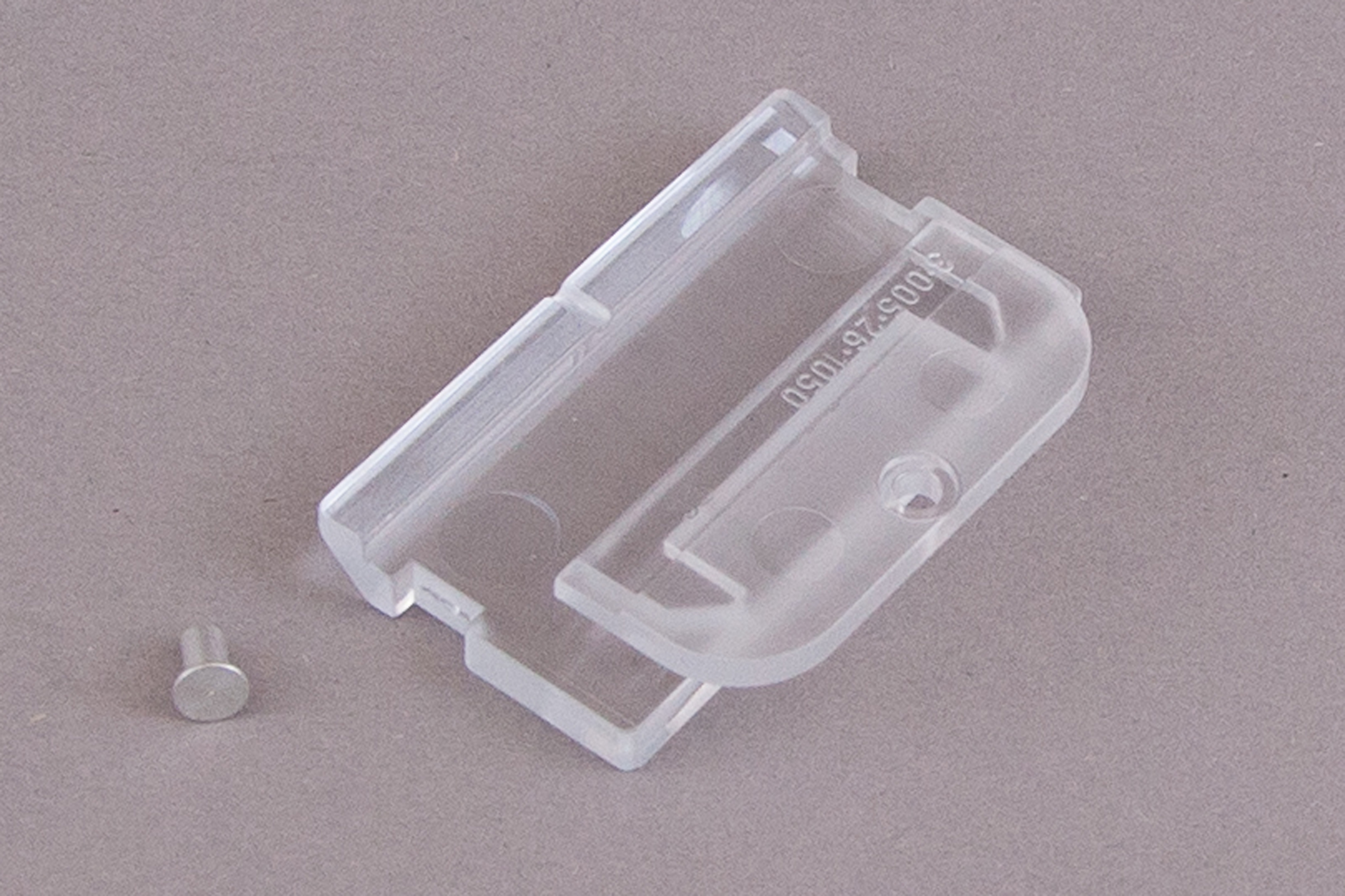 Zeiger Prisma für LED-Anzeige Weeke für Venture-Sauger 10.01.12.01082 ,2-056-17-1650