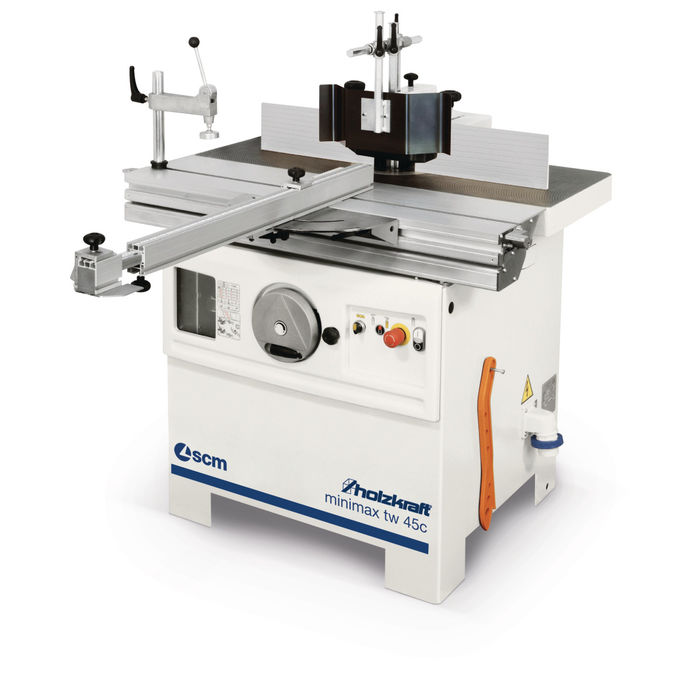 HOLZKRAFT minimax tw 45c Tischfräse