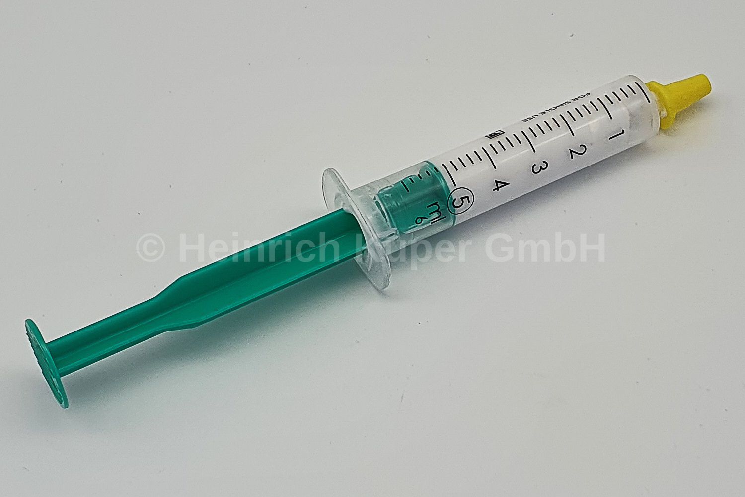 Schmierfett Lubcon,Spritze 5ml