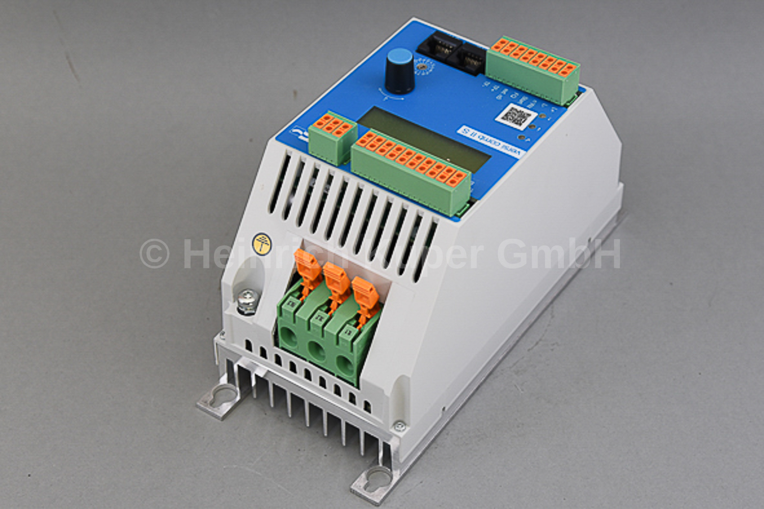 Motorstart-Bremsgerät 11KW Peter electronic 2C300.57022 (22A) 11KW