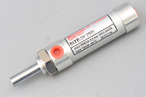 Zylinder D=20 / H=25 RK2025YY