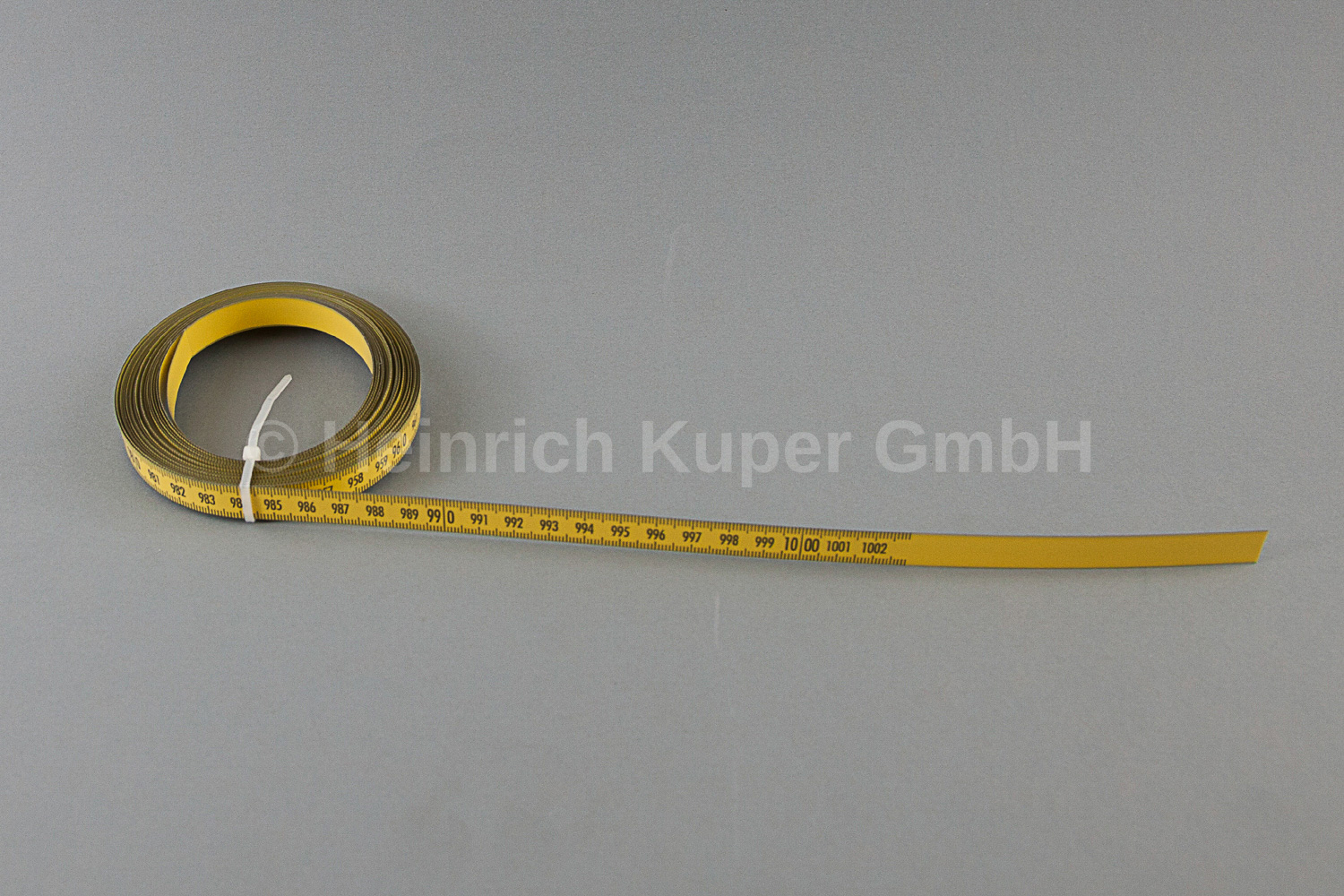 Skalenbandmaß v.l.n.r.    10 m Breite 13 mm  Maßband, Bandmaß