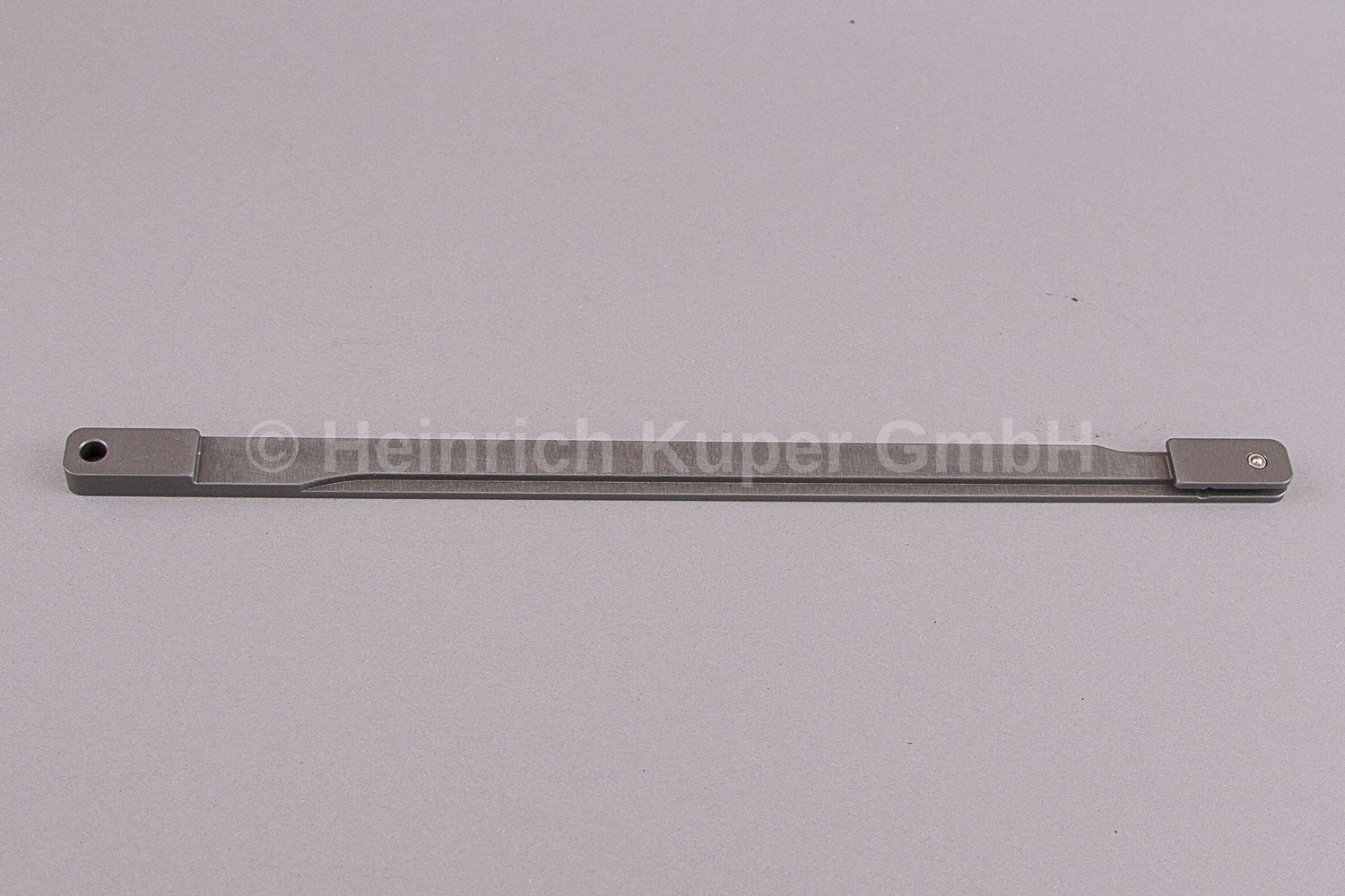 Aigner Bodensteg zum Integralanschlag 213 311 955 190 (war 214 223 955 190)