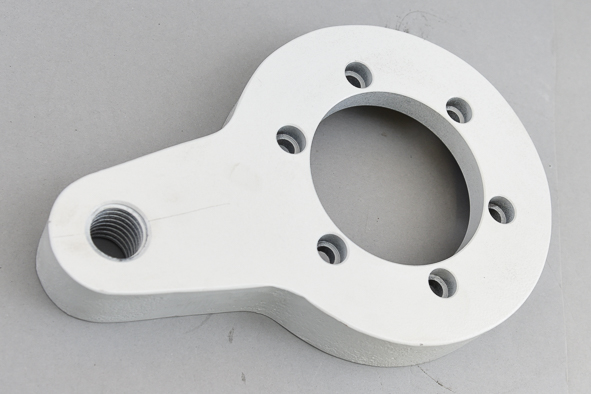 Gewindelasche XRP002 Axialverstellung
