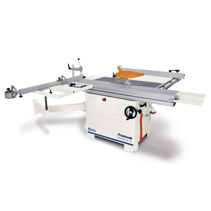 HOLZKRAFT minimax sc 2c Formatkreissäge