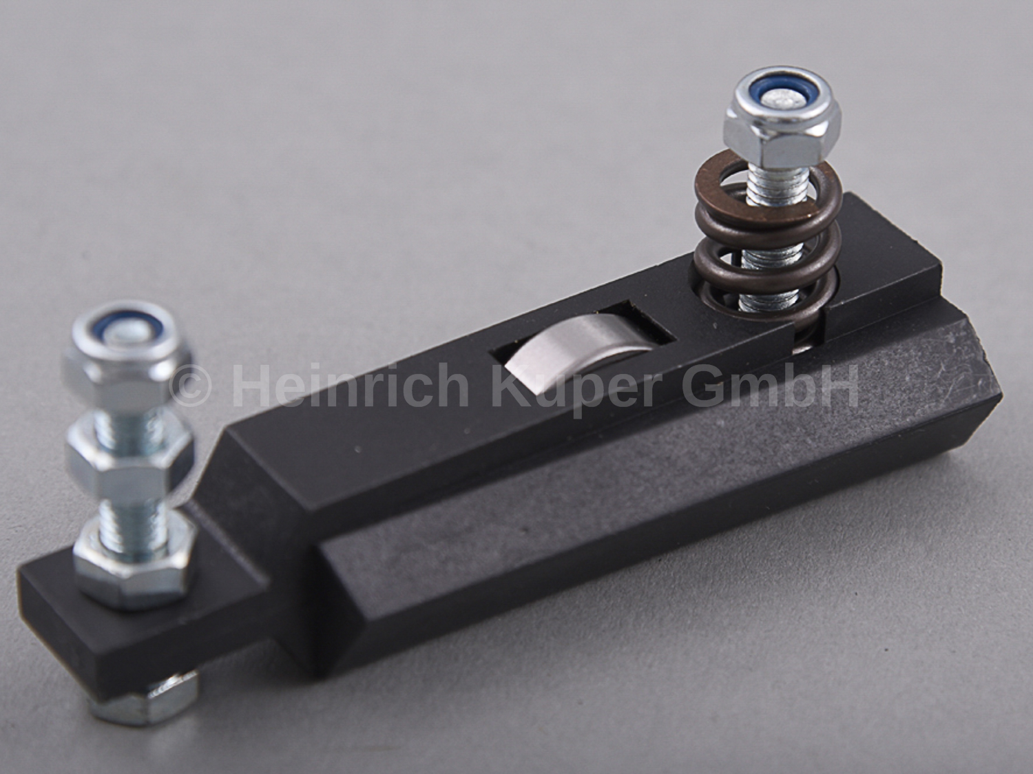 Parallelführungsgleiter horizontal Striebig 027.812