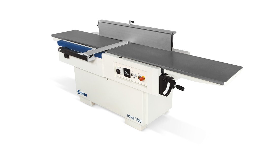 SCM F410 Nova Abrichthobelmaschine
