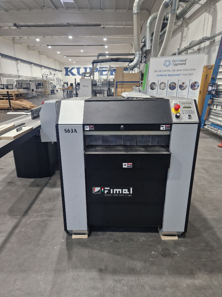 FIMAL S 63 A Dickenhobelmaschine